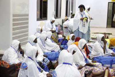 Burkina Faso : Trois pèlerins décédés à la Mecque et un autre interpellé pour inconduite
