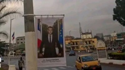 Cameroun : Arrivée de Macron, Yaoundé fait sa toilette des grands jours, programme officiel de la visite