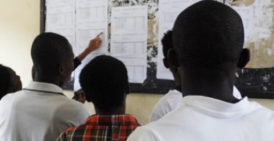 Côte d'Ivoire :  Proclamation des résultats du BAC, 330.567 candidats situés sur leur sort ce lundi 25 juillet 2022