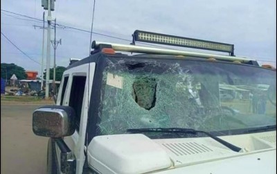 Côte d'Ivoire : Kouto, l'élection des secrétaires départementaux du Rhdp vire en affrontements, des urnes saccagées, le député Alpha Yaya indexé