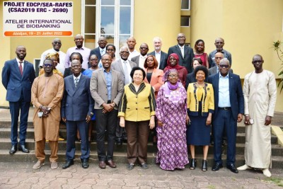 Côte d'Ivoire : Un atelier avec pour objectif d'acquérir les fondamentaux du biobanking et relever le défi de la Bioéthique