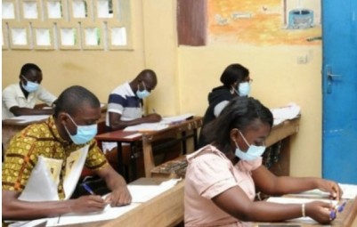 Côte d'Ivoire : Concours administratifs session 2022, des cours de préparation en ligne  organisés à l'intention des  candidats à titre gracieux