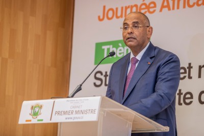 Côte d'Ivoire : Lutte contre la cherté de la vie, Patrick Achi va poser mercredi la première pierre du Projet de l'Agropole Nord (2PAI) à Sinématiali