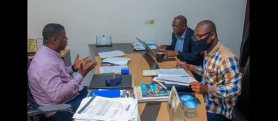 Côte d'Ivoire :   Lutte contre la corruption, le fléau fait perdre au pays environ 1400 milliards de FCFA, selon la Haute Autorité pour la Bonne Gouvernance