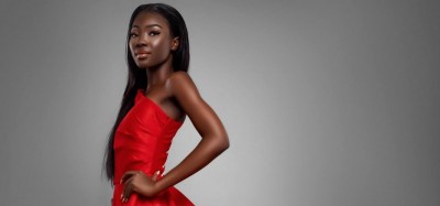 Liberia :  Verolyn Vonleh élue Miss Libéria 2022