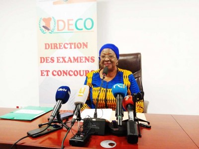 Côte d'Ivoire : Performance au Bac 2022, pour la Deco, elle  marque  un coup d'arrêt au dernier cycle de recul des taux d'admission enclenché depuis la session 2019