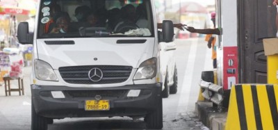 Ghana :  Retour planifié des frais de péage sur l'autoroute Accra-Tema