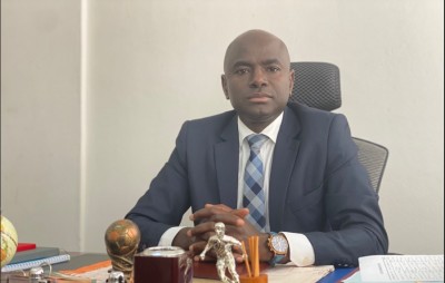 Côte d'Ivoire : Idriss Ouattara  élu Vice-Président de la jeunesse Libérale d'Afrique de l'Ouest : « Le Libéralisme est l'idéologie parfaite pour permettre le  développement d'un pays »