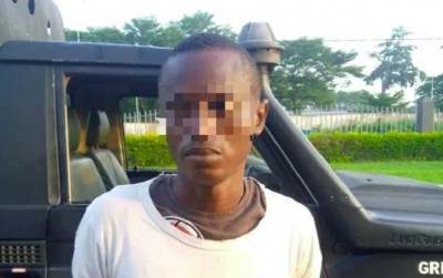 Côte d'Ivoire : Yamoussoukro, fraîchement sorti de la MACA, il se fait passer pour un gendarme pour menacer des occupants d'un taxi communal