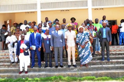 Côte d'Ivoire : Réductions des conflits de terre dans le grand Abidjan, les populations invitées à accepter le projet de délimitation de territoire de 189 villages
