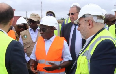 Côte d'Ivoire :    Le parc urbain d'Abidjan situé sur le site de l'ancienne décharge d'Akouédo livré dans un an, Bouaké Fofana annonce que les investissements approcheraient, la centaine de milliards