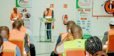 Côte d'Ivoire : La baisse de performance de la Nouvelle PSP CI serait due en partie à la crise institutionnelle qu'elle traverse depuis un an