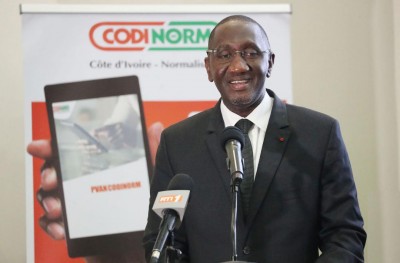 Côte d'Ivoire : Normalisation des produits, la Plateforme nationale d'accès aux normes et de veille normative (PVAN) lancée