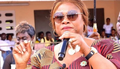 Côte d'Ivoire : Diabo, accusée d'avoir trahi son parti, la députée suppléante réagit « Je suis RHDP aujourd'hui et demain...»