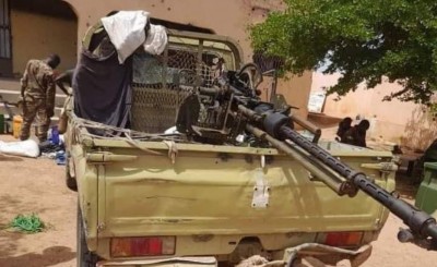 Mali : Des attaques simultanées font 63 morts dont 15 soldats et 48 terroristes