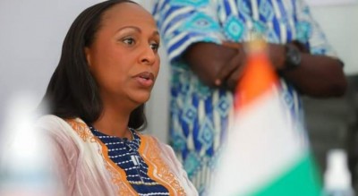 Côte d'Ivoire : Élection municipale 2023, bataille intra-PDCI, à Cocody Yamina Ouegnin veut le siège de Jean-Marc Yacé