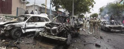 Somalie: 22 morts enregistrés à la suite de trois attentats à la bombe