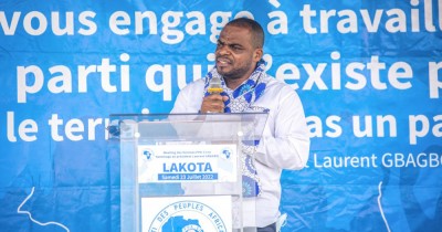 Côte d'Ivoire : PPA-CI, élections locales de 2023, l'appel à l'union d'un cadre du Parti de Gbagbo, voici la mission confiée aux femmes