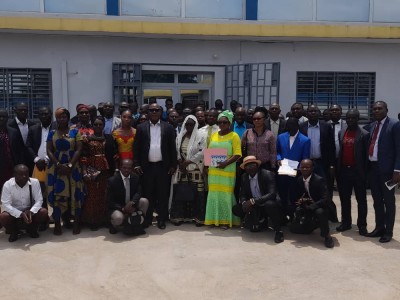 Côte d'Ivoire : Bouaké, Sept Conseils Consultatifs Nationaux de la MUGEF-CI missionnés pour quatre ans