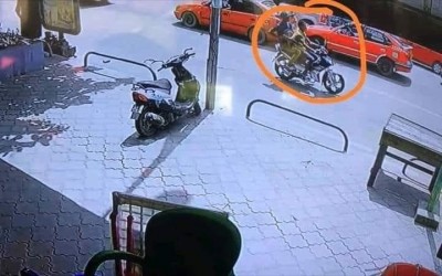 Côte d'Ivoire : Treichville, braquage à ciel ouvert, 02 individus à moto armés de kalachnikov emportent une forte somme et tuent un vigile