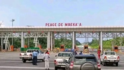Cameroun : Inauguration du premier péage automatique et mise en service de l'autoroute Kribi - Lolabe