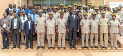 Côte d'Ivoire :    Lutte contre la vie chère, le Gouvernement dégage un appui financier de 155 millions de FCFA pour l'animation des comités locaux, Diarassouba envoie les Préfets de région en mission