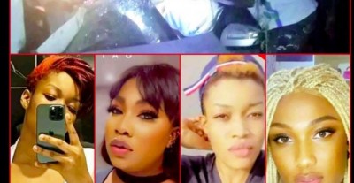 Côte d'Ivoire : Yamoussoukro, 03 jeunes filles, étudiantes à l'INFAS perdent tragiquement la vie dans un accident