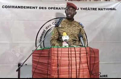 Burkina Faso : Terrorisme, hausse des femmes combattant dans les rangs jihadistes