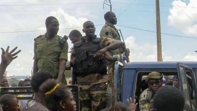 Mali : Washington ordonne à son personnel non essentiel de quitter le pays