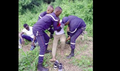 Côte d'Ivoire : Bayota, un élève en classe de 3e mortellement découpé à la machette à la suite d'une dispute sur le contenu d'un sac