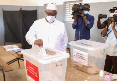 Sénégal : Législatives, attente des résultats, la majorité présidentielle revendique la victoire