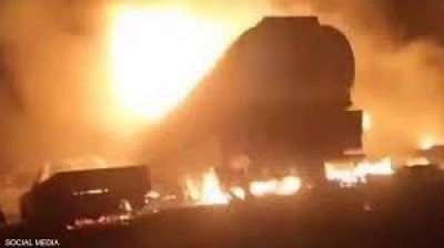 Libye : L'explosion d'un camion citerne fait 6 morts  au moins et 50  blessés