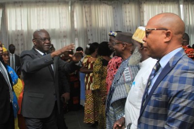 Côte d'Ivoire : Mairie de Yopougon, le Conseil Municipal adopte un programme triennal 2023-2025 de plus de six milliards de FCFA