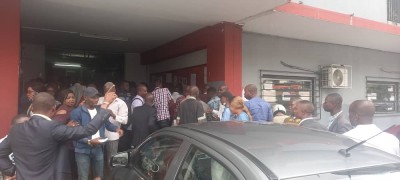 Côte d'Ivoire : Des Syndicats dénoncent la mauvaise organisation du BTS, le Ministre Adama Diawara informé, selon ces derniers et lancent un appel à Ouattara