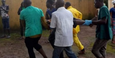 Côte d'Ivoire : Hiré, le corps sans vie de l'employé d'une mine d'or découvert pendu à son domicile