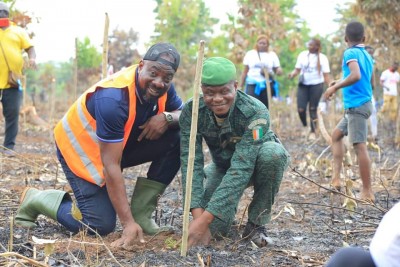 Côte d'Ivoire : Les enjeux importants de la Fondation Yodé et Siro (YES) et la SODEFOR