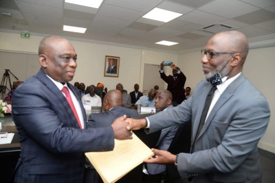 Côte d'Ivoire : Le collectif des agents de la RTI licenciés en 2012 sollicite la médiation du Ministre de la Réconciliation Nationale