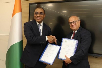 Côte d'Ivoire : La France va apporter une aide budgétaire de 164 milliards de FCFA au gouvernement ivoirien pour soutenir les efforts de développement dans le pays