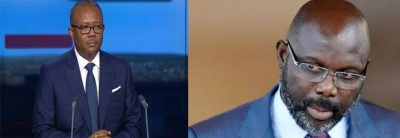 Côte d'Ivoire :    Célébration de l'indépendance, Umaro Sissoco Embaló et George Weah à Yamoussoukro le 7 août prochain