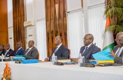 Côte d'Ivoire :    Le Gouvernement en vacances à partir du 8 août, le prochain conseil des ministres prévu le 7 septembre 2022