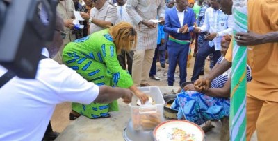 Côte d'Ivoire :  Exécution du PSGouv au 1er semestre, 171,3 milliards de FCFA engagés soit un taux financier de 39,3 %