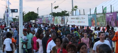 Côte d'Ivoire :   Report de la 6ᵉ  édition du SARA du 3 au 12 novembre 2022