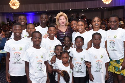 21ème édition de la journée mondiale contre le travail des enfants, Dominique Ouattara appelle à une synergie d'actions des différents acteurs