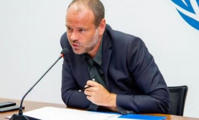 RDC : La Monusco réagit à l'expulsion de son porte-parole Mathias Gillmann