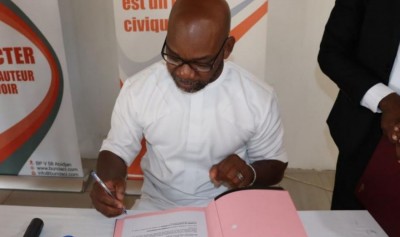 Côte d'Ivoire : La municipalité de Jacqueville va aider le BURIDA à poursuivre ses actions très importantes en faveur des artistes