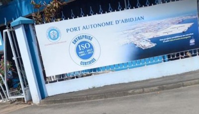 Côte d'Ivoire : Communiqué du Port Autonome d'Abidjan relatif  à la parcelle de terrain non bâtie d'une superficie de 39.709 m2, sise à FAYA LAURIER 10