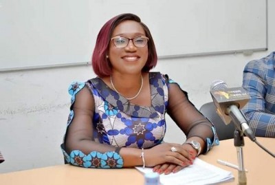 Côte d'Ivoire : Pulchérie Gbalet libérée après son audition à la préfecture de police d'Abidjan