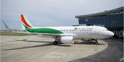 Côte d'Ivoire : Oumar Diawara tente en vain de bloquer un avion d'Air Côte d'Ivoire à Brazzaville