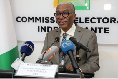 Côte d'Ivoire : Élections législatives et sénatoriales partielles, la CEI dévoile la liste des candidats retenus
