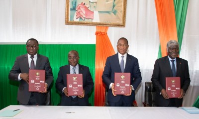 Côte d'Ivoire : Construction anarchiques et illégales, mise en place de la PCCC pour sévir sur le terrain, Bruno Koné « Le temps où l'on pouvait construire en toute illégalité est révolu »